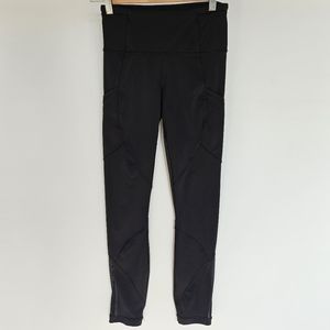 Lululemon Outrun 7/8 Tights Mesh